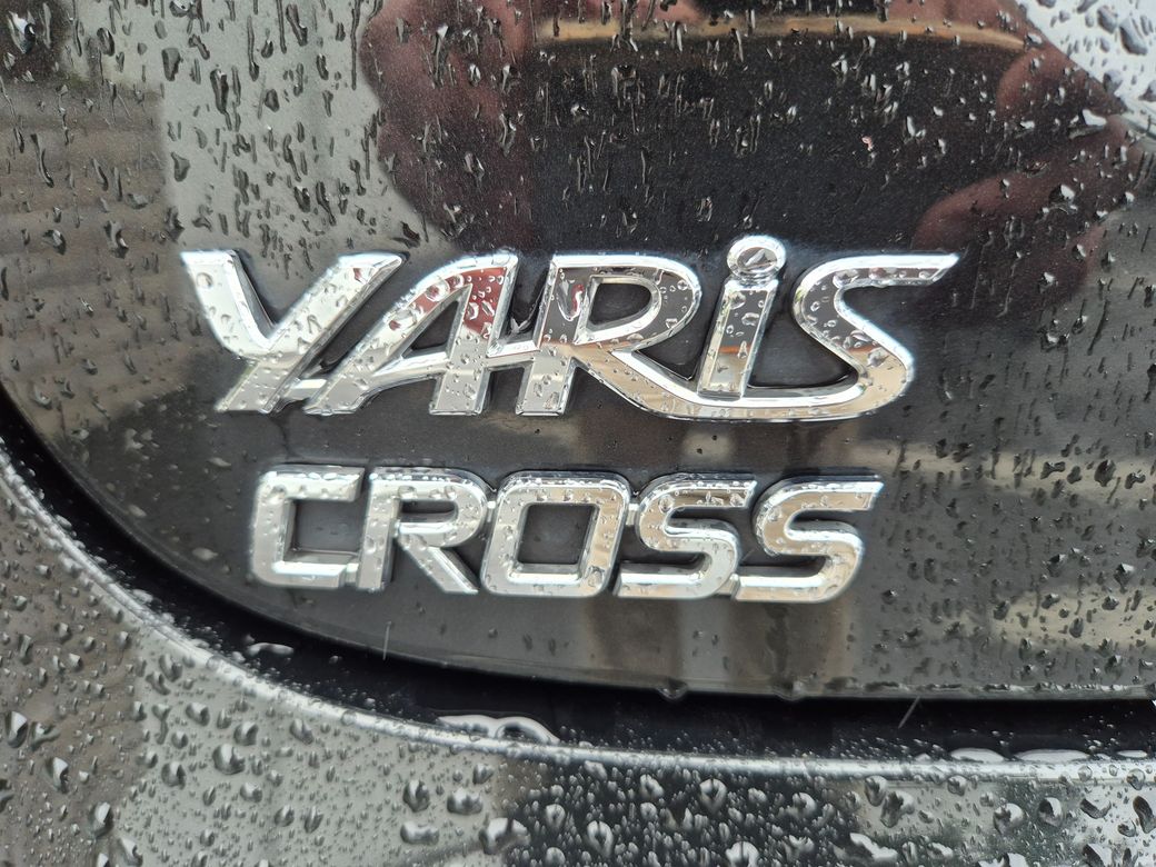 2021 Toyota Yaris Cross