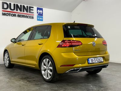 2018 Volkswagen Golf