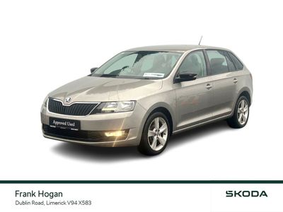 2018 Skoda Rapid