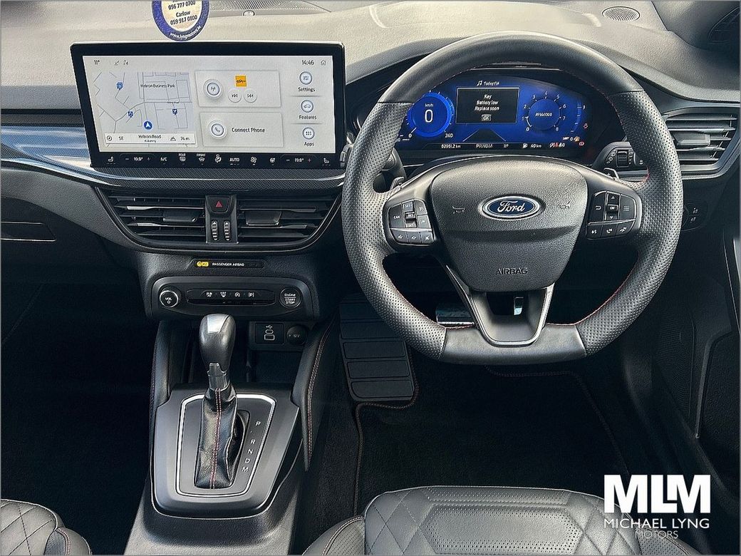 2023 Ford Focus