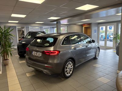 2020 Mercedes-Benz B Class