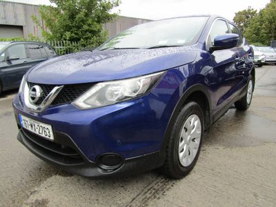 2016 Nissan Qashqai