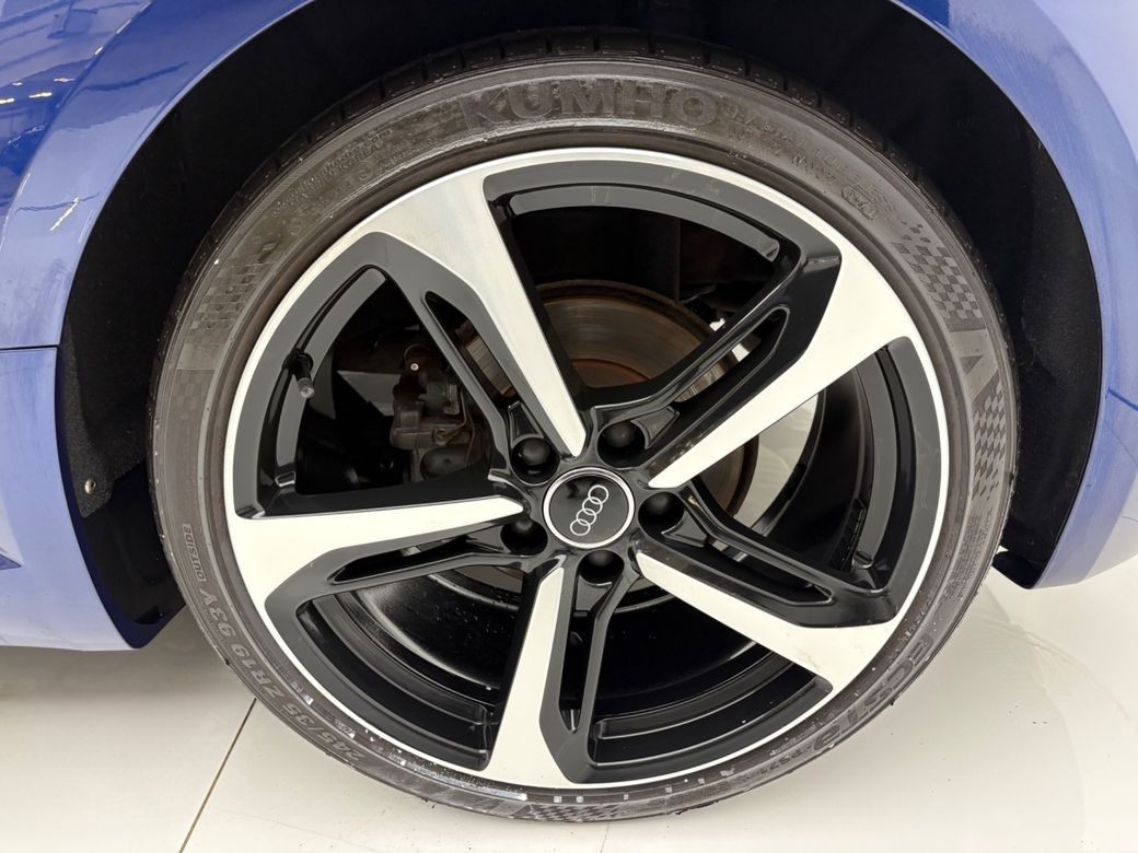 2018 Audi TT