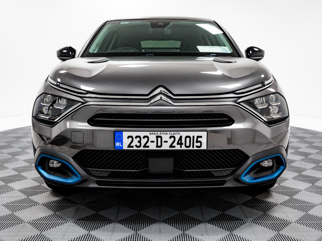 2023 Citroen C4