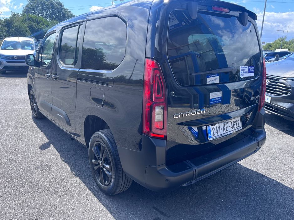 2024 Citroen Berlingo