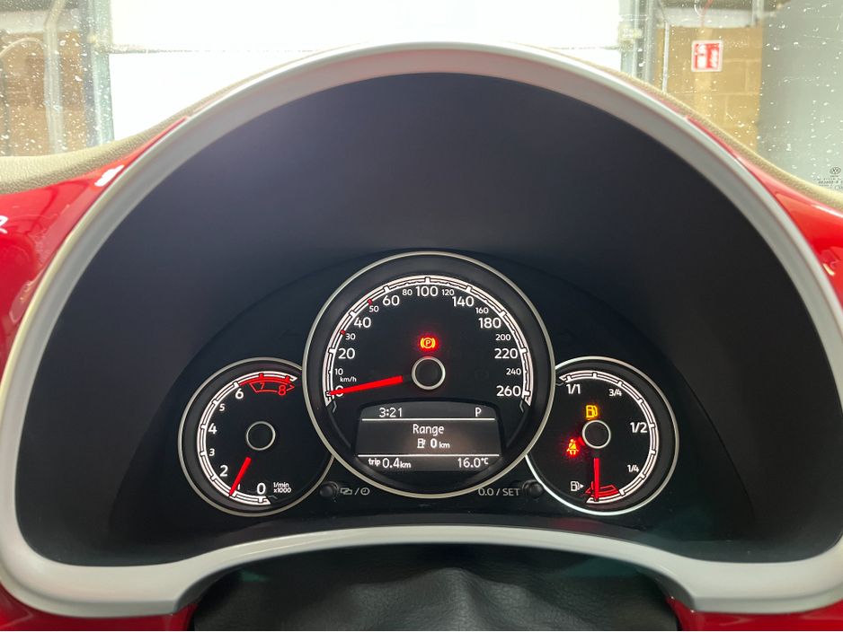 2018 Volkswagen Beetle