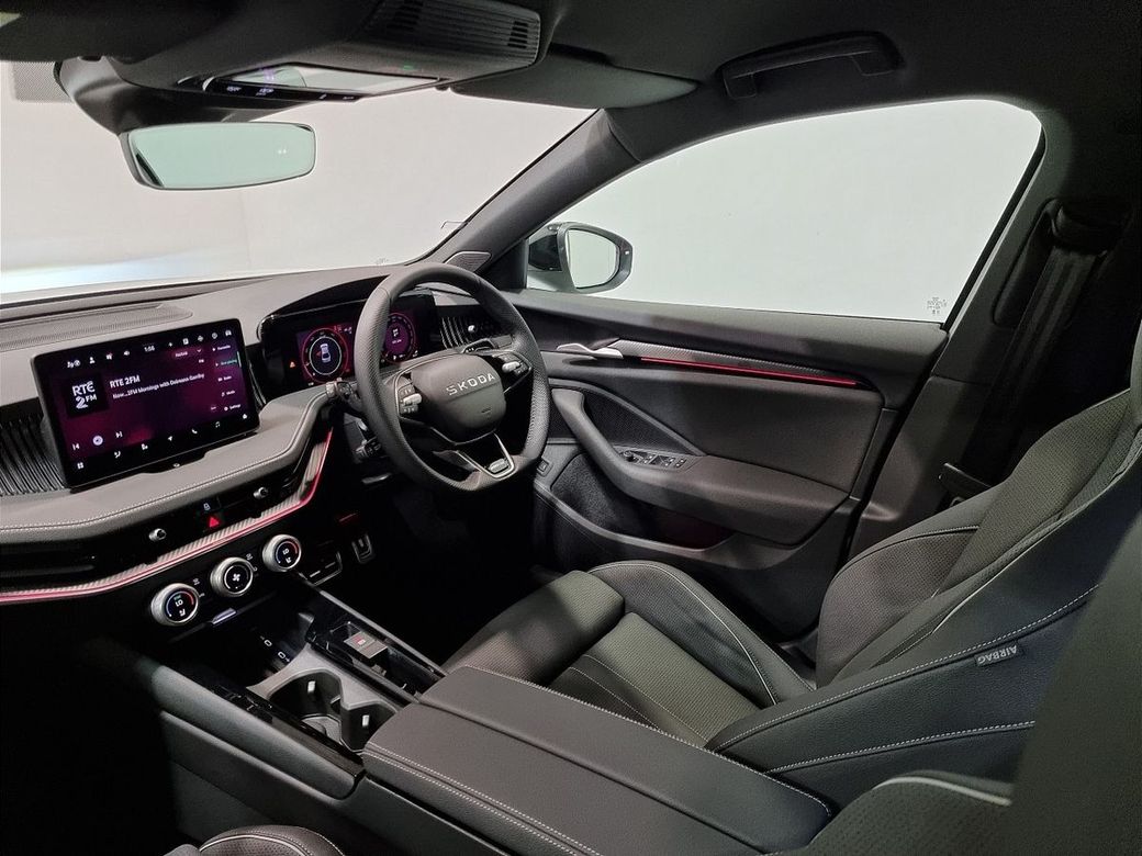 2026 Skoda Superb