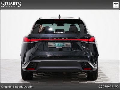 2025 Lexus RX450h+