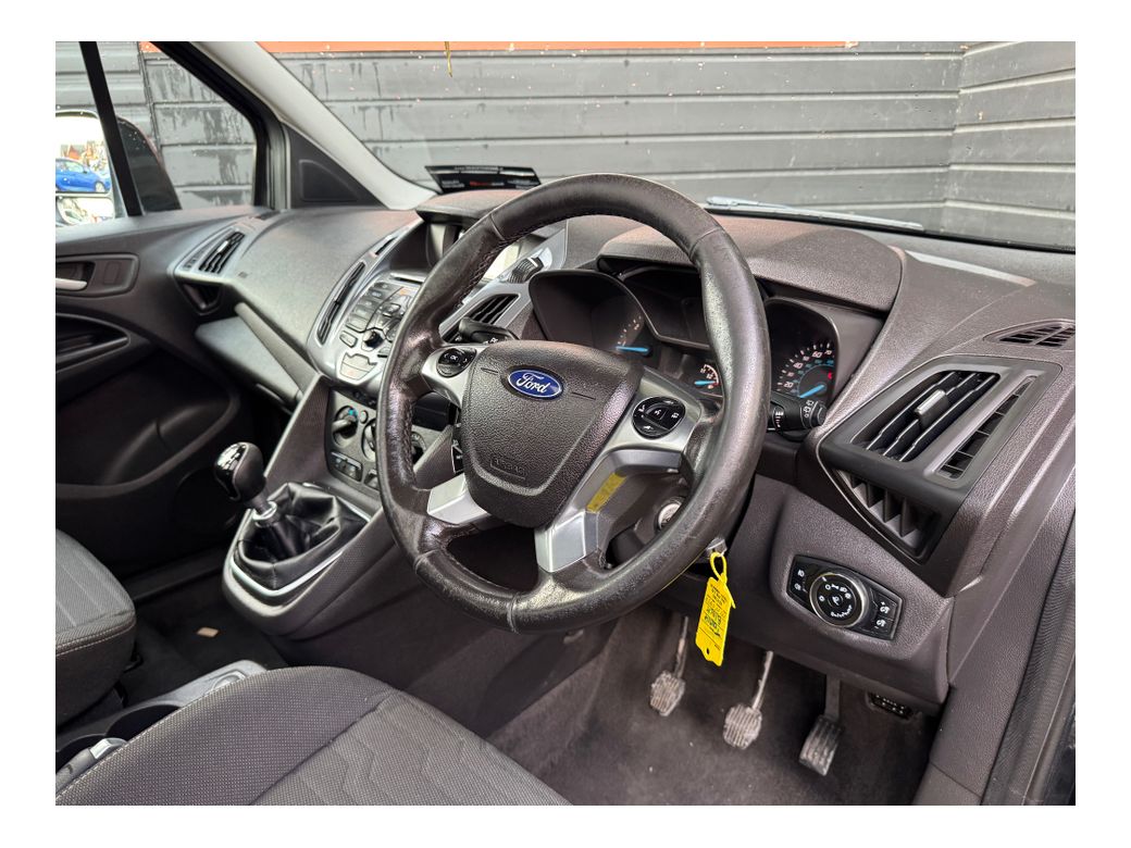2017 Ford Transit Connect
