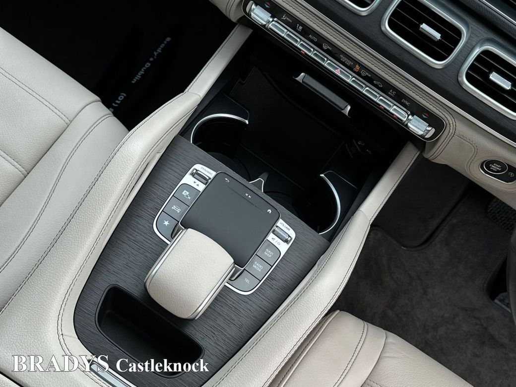 2021 Mercedes-Benz GLE Class