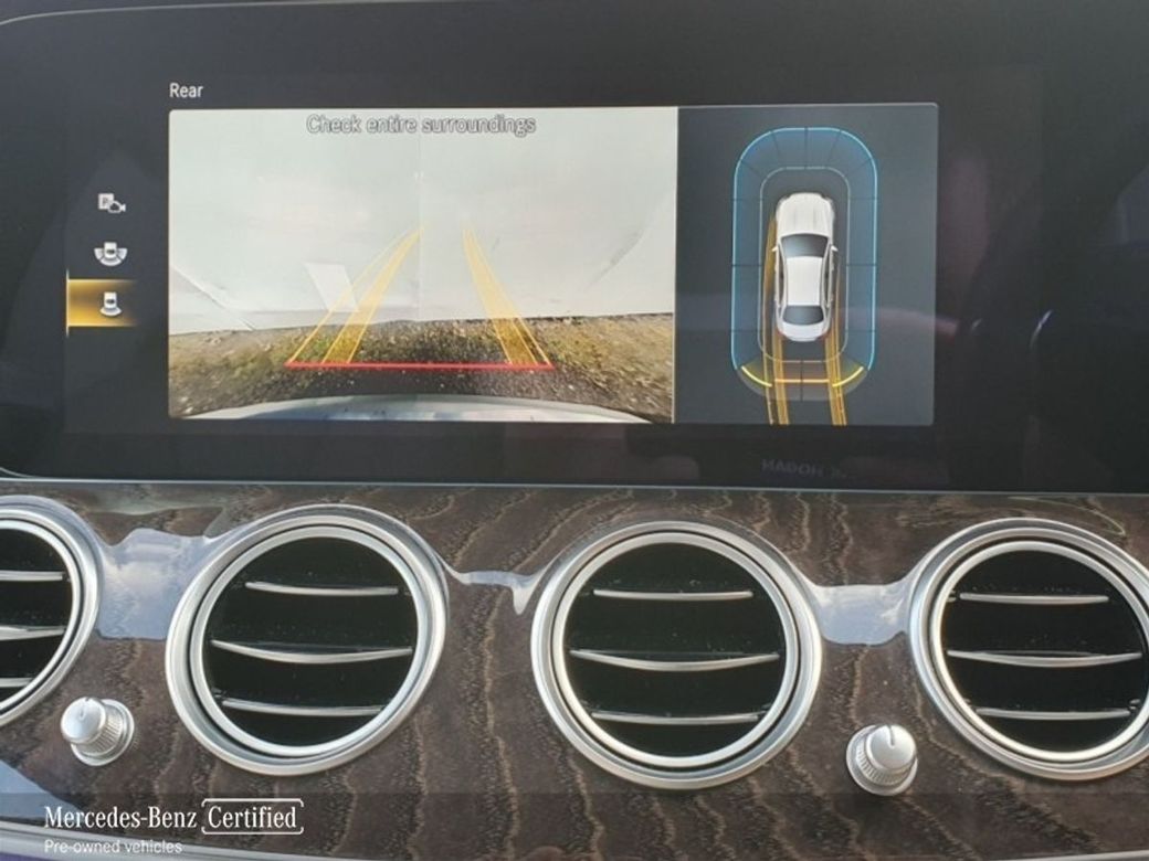 2021 Mercedes-Benz E Class
