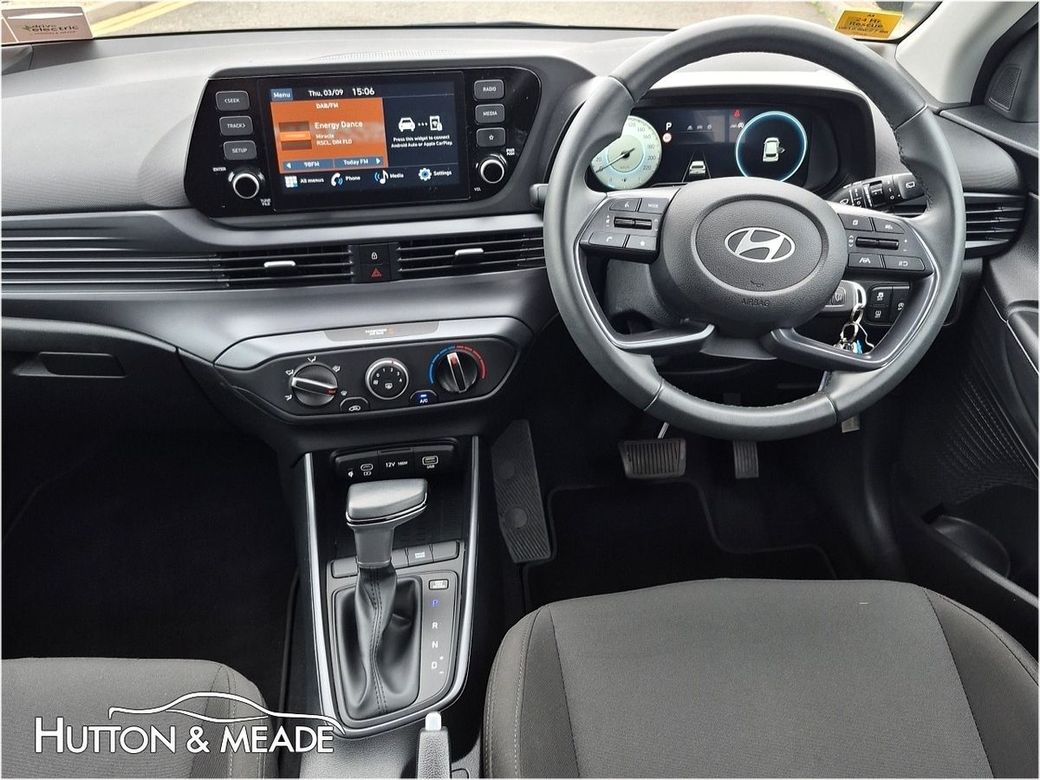 2024 Hyundai i20
