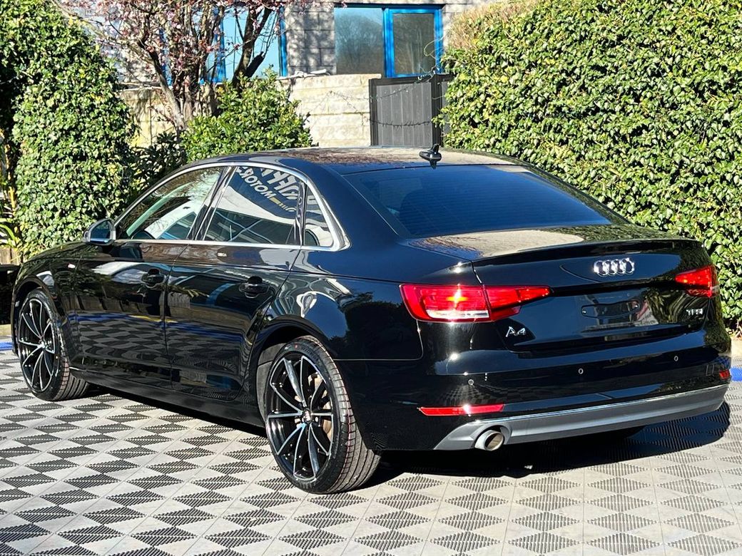 2017 Audi A4