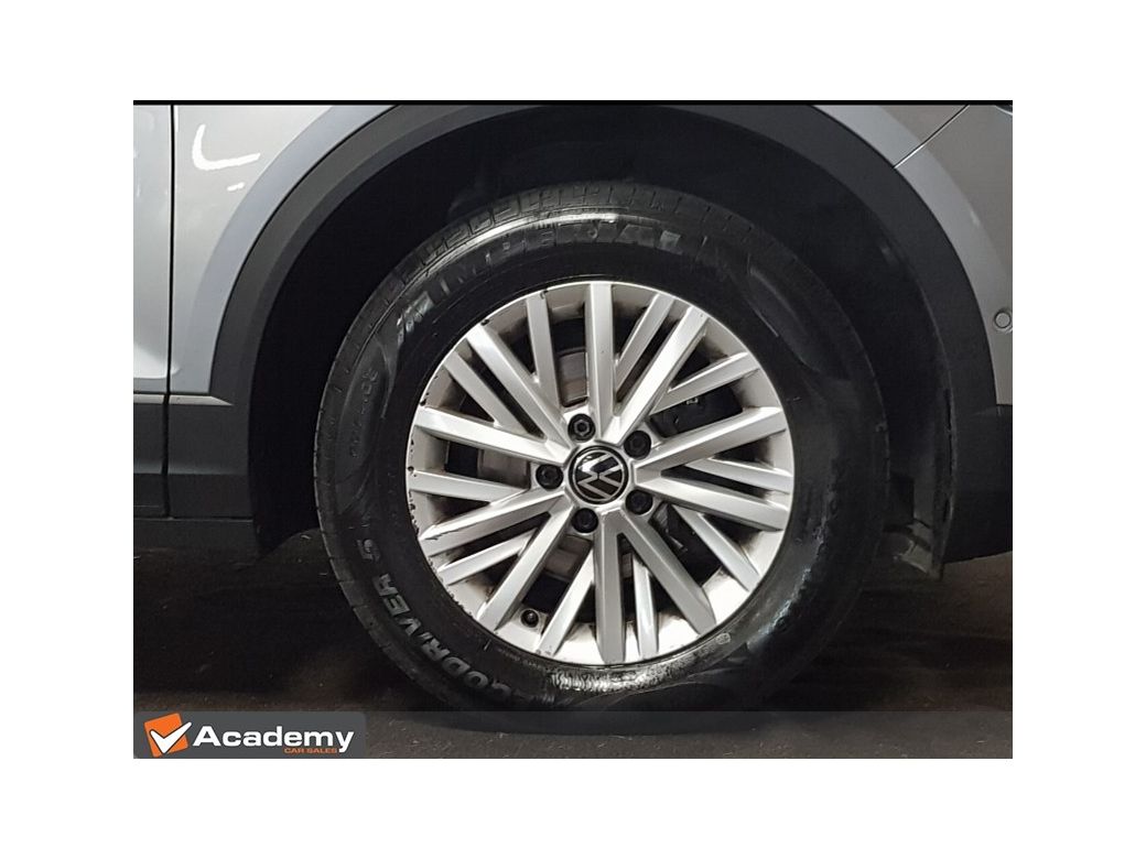 2024 Volkswagen T-Roc
