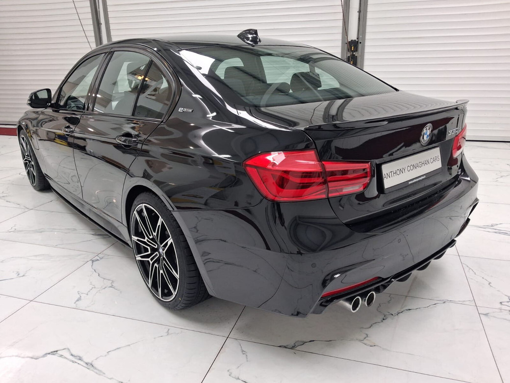 2017 BMW 3 Series