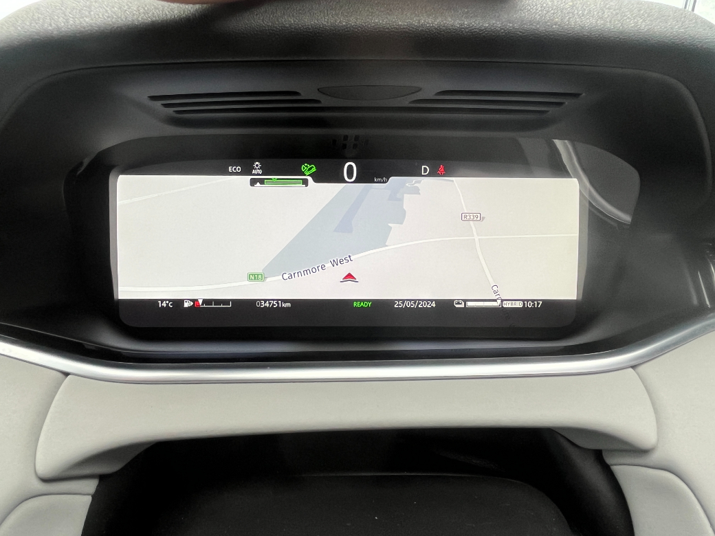 2021 Land Rover Range Rover Evoque