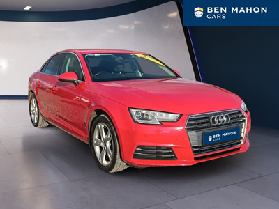 2016 Audi A4