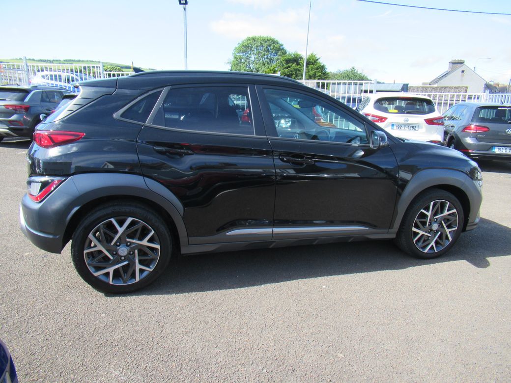 2021 Hyundai Kona