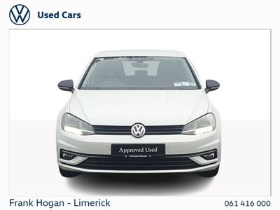 2020 Volkswagen Golf