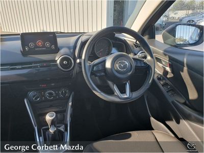 2020 Mazda Mazda2