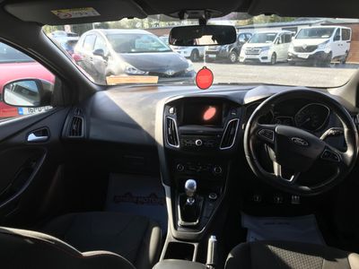 2018 Ford Focus