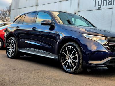 2022 Mercedes-Benz EQC