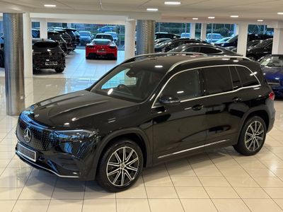 2024 Mercedes-Benz EQB