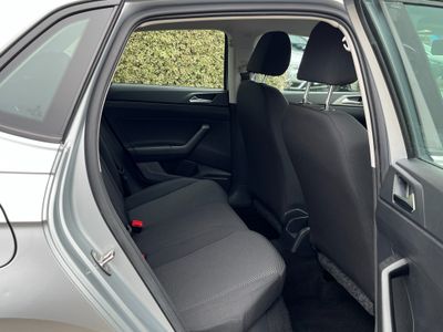 2019 Volkswagen Polo