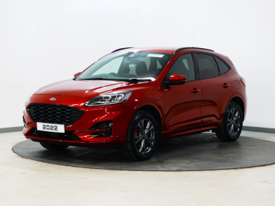 2022 Ford Kuga