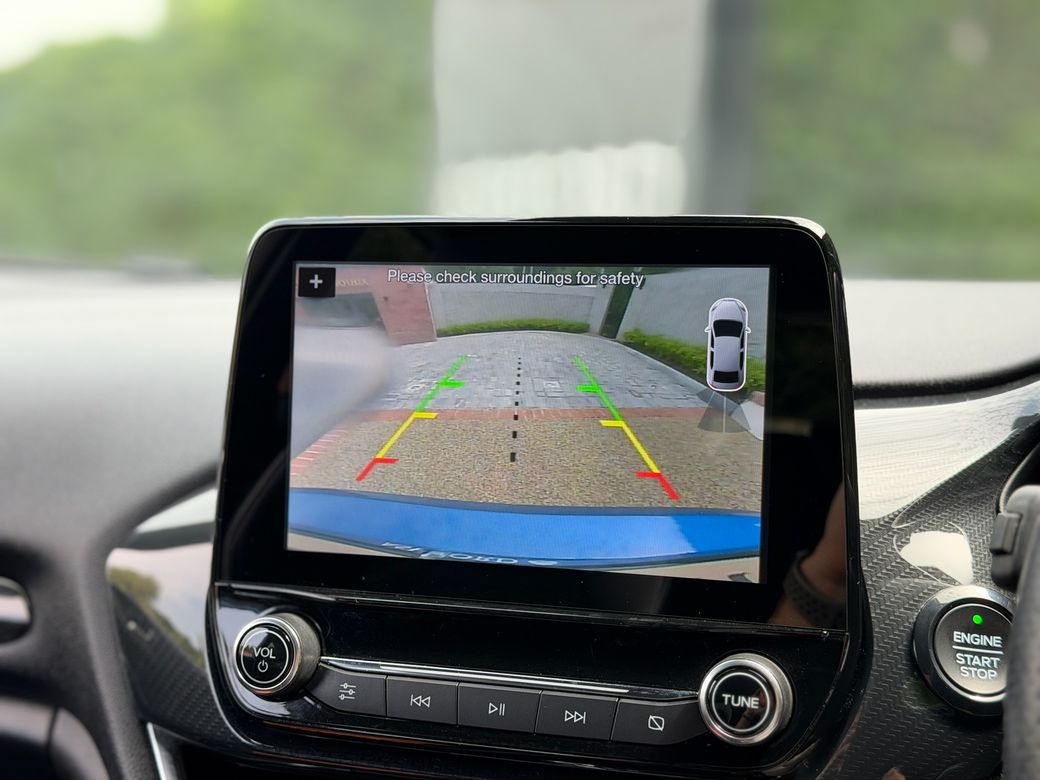 2018 Ford Fiesta