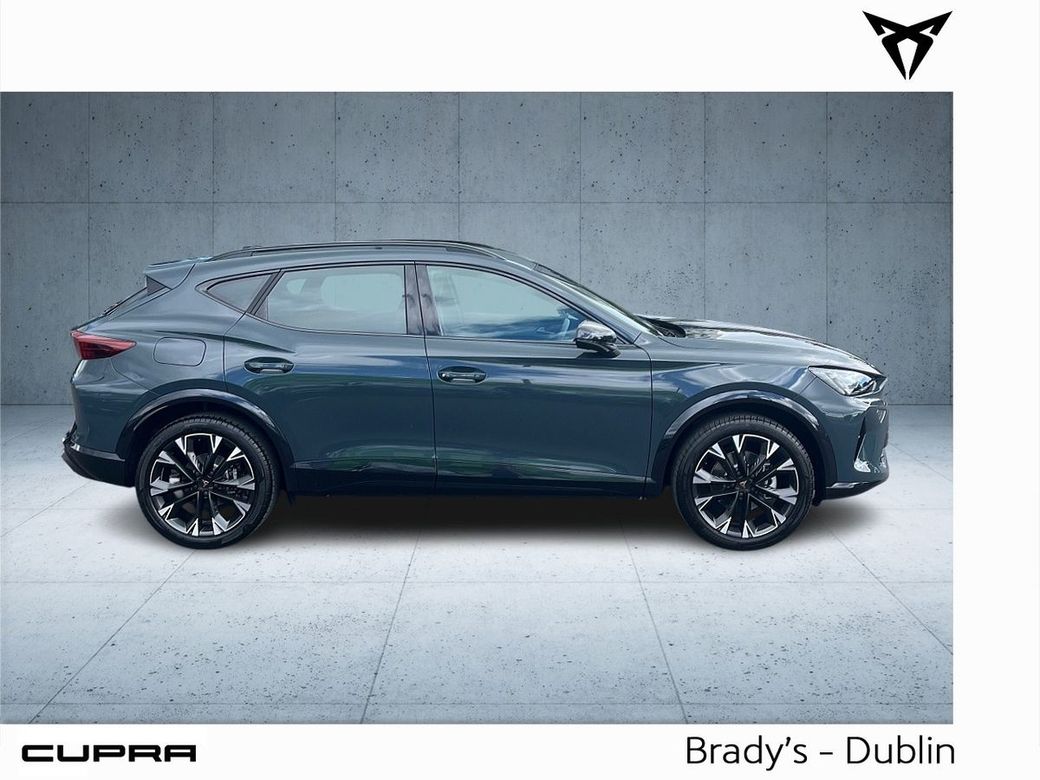 2026 Cupra Formentor