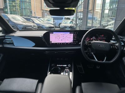 2025 Audi A5