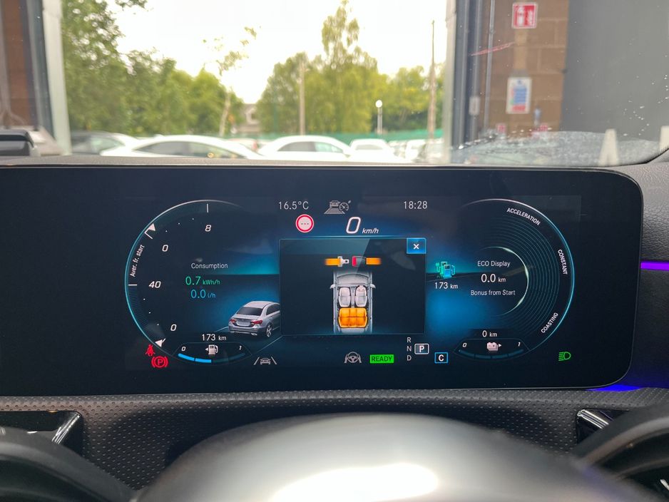 2021 Mercedes-Benz A Class