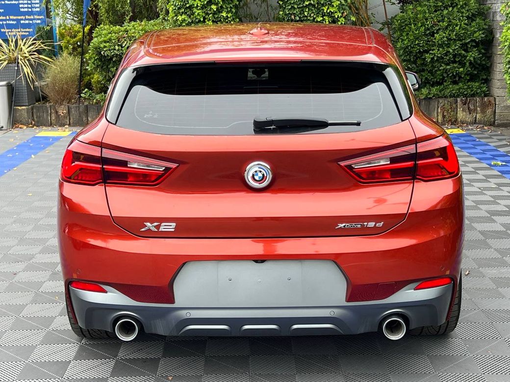 2019 BMW X2
