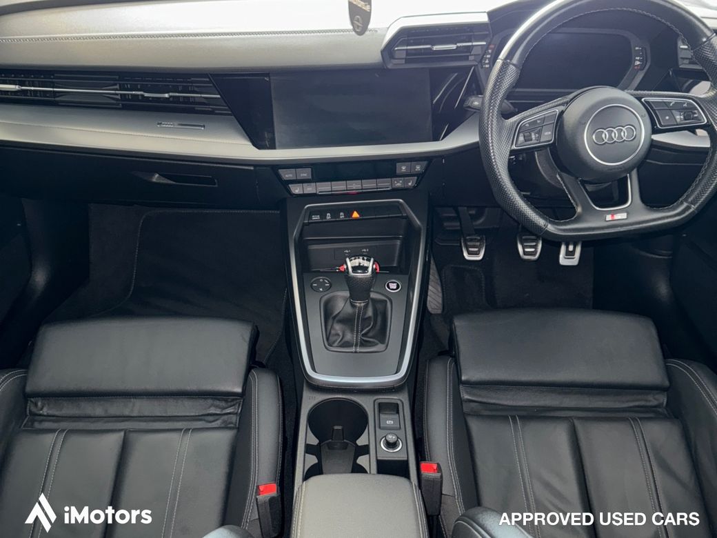 2024 Audi A3