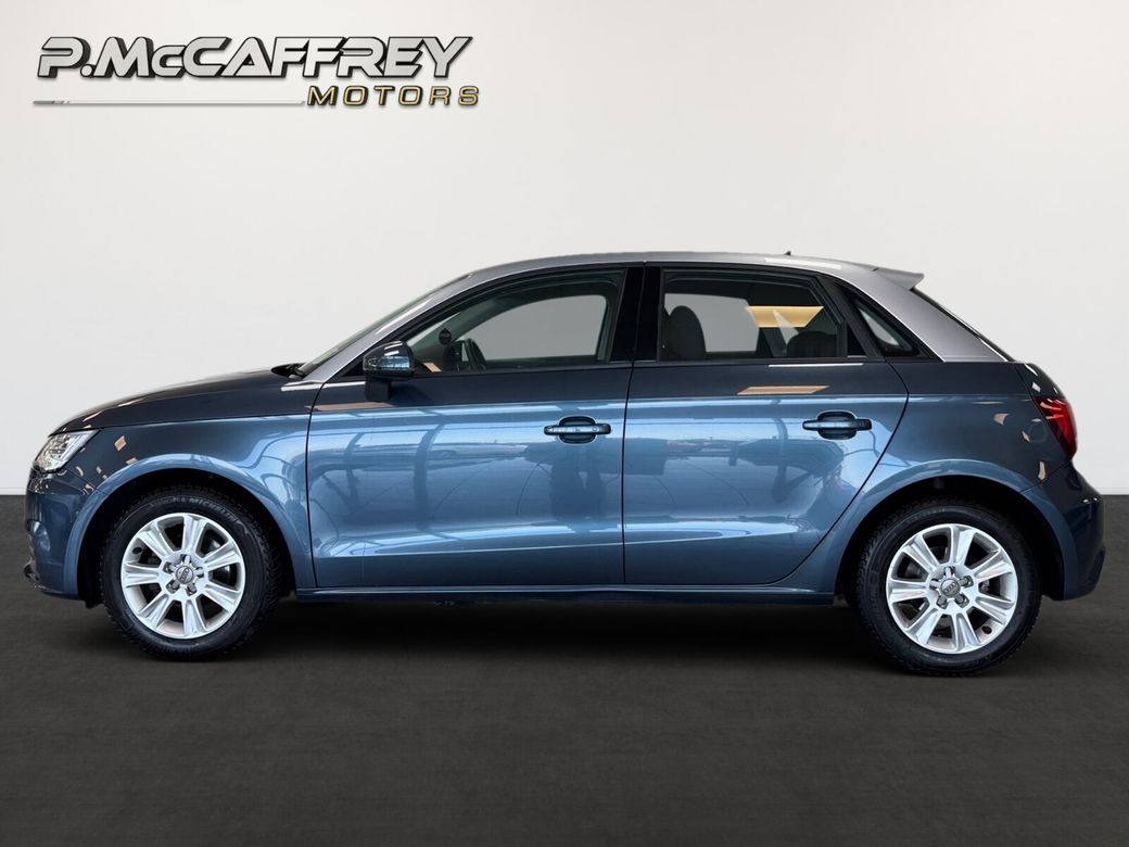2016 Audi A1