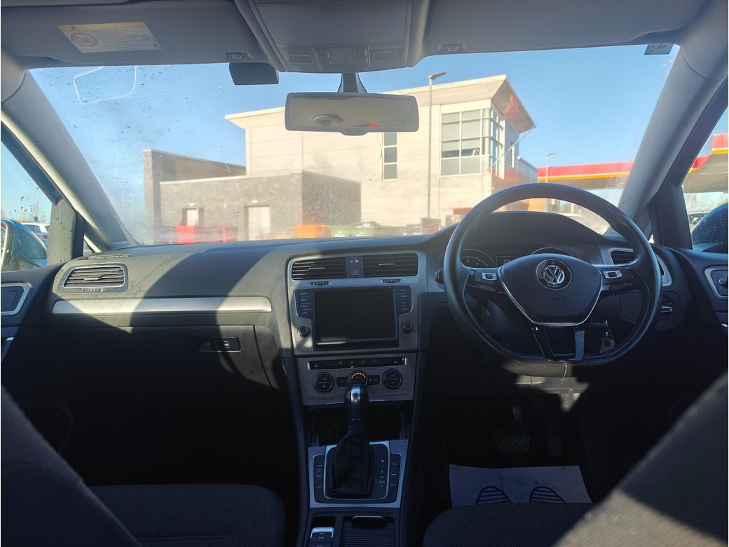 2014 Volkswagen Golf