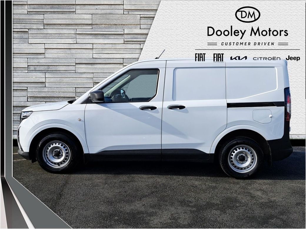 2024 Ford Transit Courier