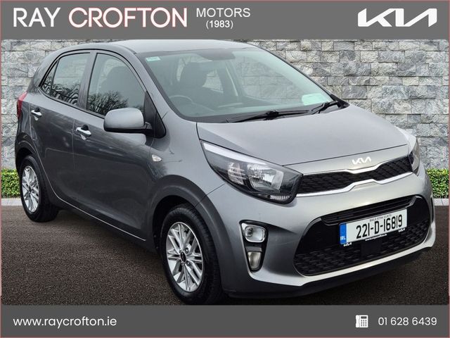 vehicle for sale from Ray Crofton Ltd