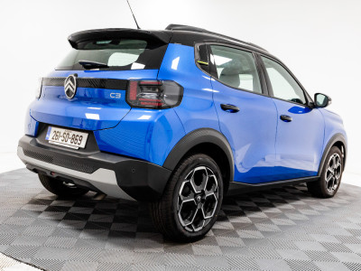 2026 Citroen C3