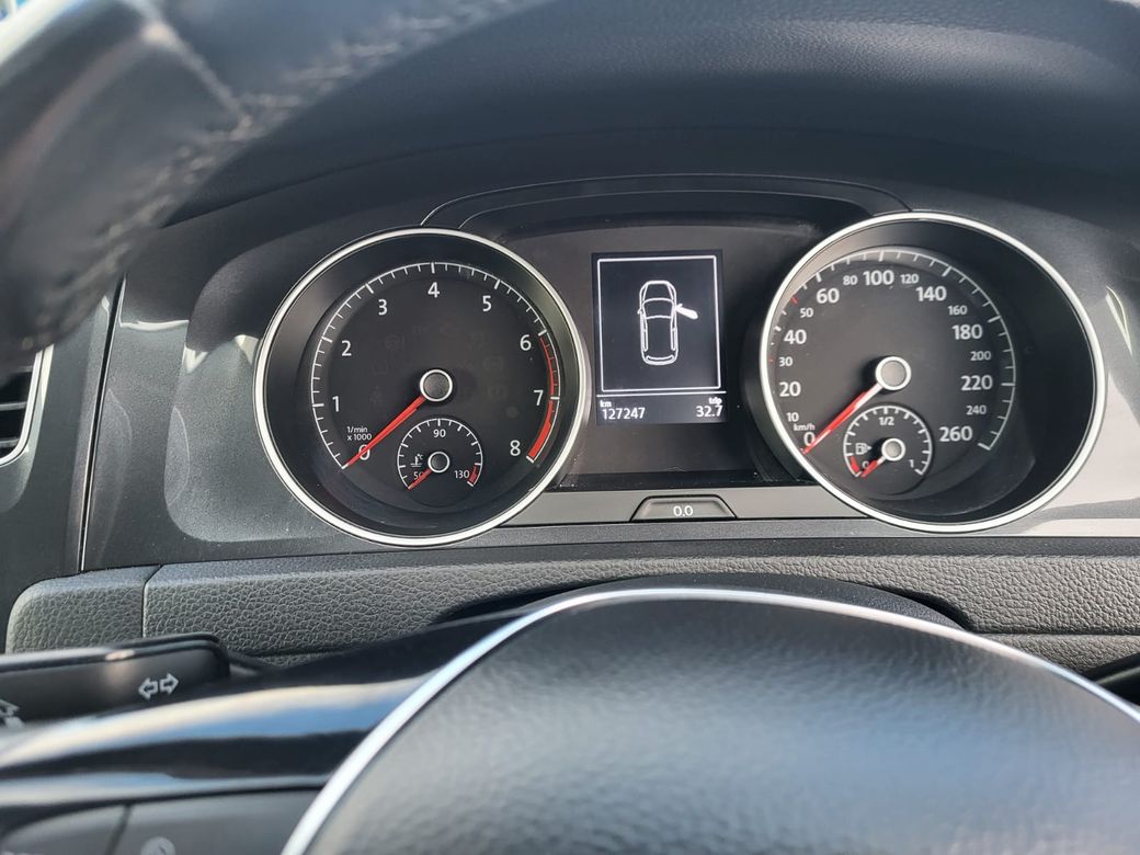 2017 Volkswagen Golf