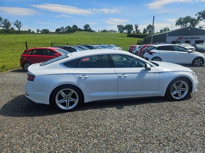2018 Audi A5