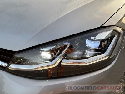 2019 Volkswagen Golf