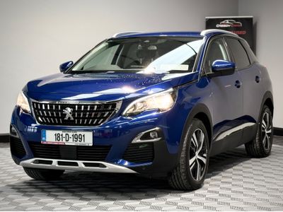 2018 Peugeot 3008