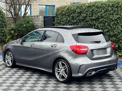 2017 Mercedes-Benz A Class