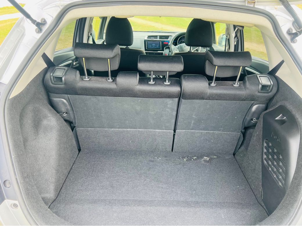 2015 Honda Fit