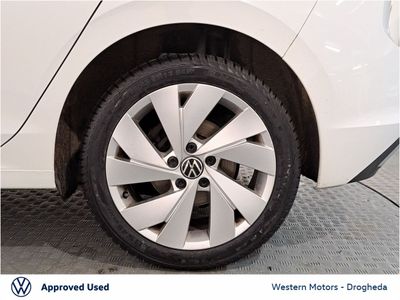 2021 Volkswagen Golf