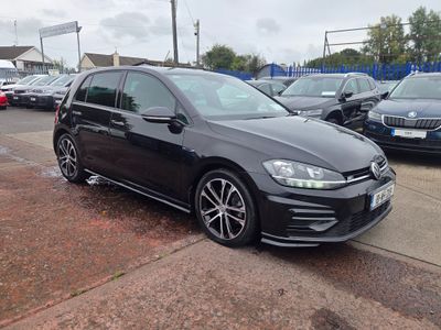2018 Volkswagen Golf