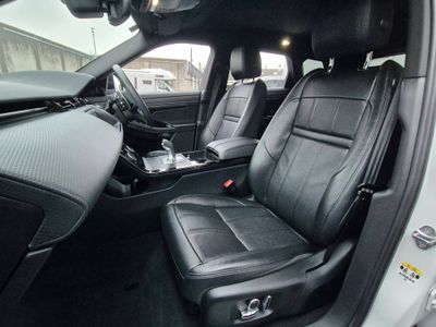 2021 Land Rover Range Rover Evoque