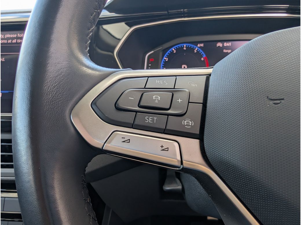 2021 Volkswagen T-Cross